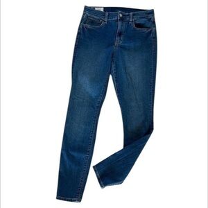 GAP mid rise jegging jeans size 27